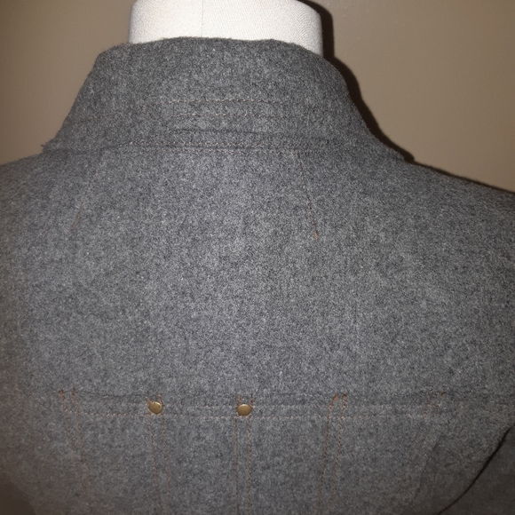 Armor Jeans women's blazer Vest Size S - Picture 11 of 16